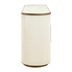 Luxe dressoir beige goud - Richmond Interiors Tivoli