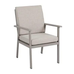 Luxe eetstoel tuin - Brafab Samvaro