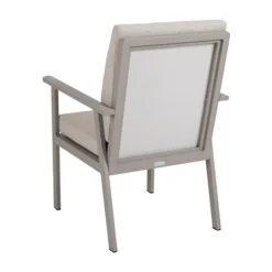 Luxe eetstoel tuin - Brafab Samvaro