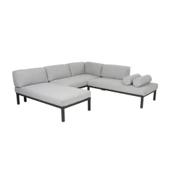 Luxe loungeset hoekbank - Brafab Gonesse