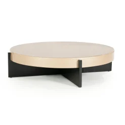 Luxe salontafel rond - Eleonora Juliet