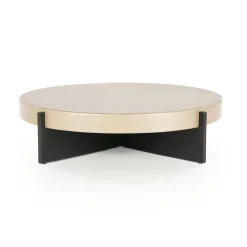 Luxe salontafel rond - Eleonora Juliet