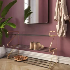 Luxe schoenenrek groot - Kare Design Walk
