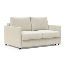 Luxe slaapbank 2-persoons - Innovation Living Neah 140 Slim Arm