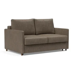 Luxe slaapbank 2-persoons - Innovation Living Neah 140 Slim Arm