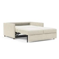 Luxe slaapbank 2-persoons - Innovation Living Neah 140 Slim Arm