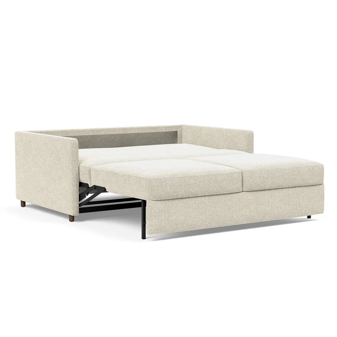 Luxe slaapbank 2-persoons - Innovation Living Neah 160 Slim Arm