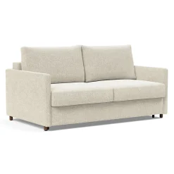 Luxe slaapbank 2-persoons - Innovation Living Neah 160 Slim Arm