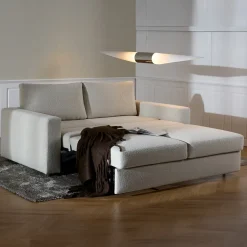 Luxe slaapbank 2-persoons - Innovation Living Neah 140 Standard Arm