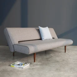 Luxe slaapbank retro design - Innovation Living Unfurl