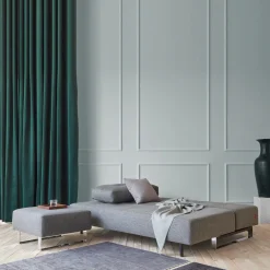 Luxe slaapbank zonder armleuning - Innovation Living Supremax D.E.L.
