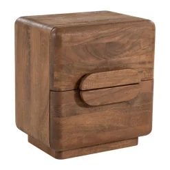 Mango houten nachtkastje - Eleonora Murphy