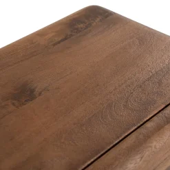Mango houten nachtkastje - Eleonora Murphy