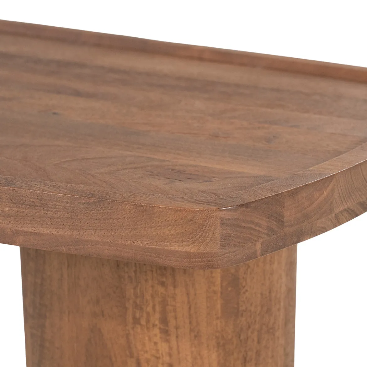 Mango houten salontafel - Eleonora Jamari