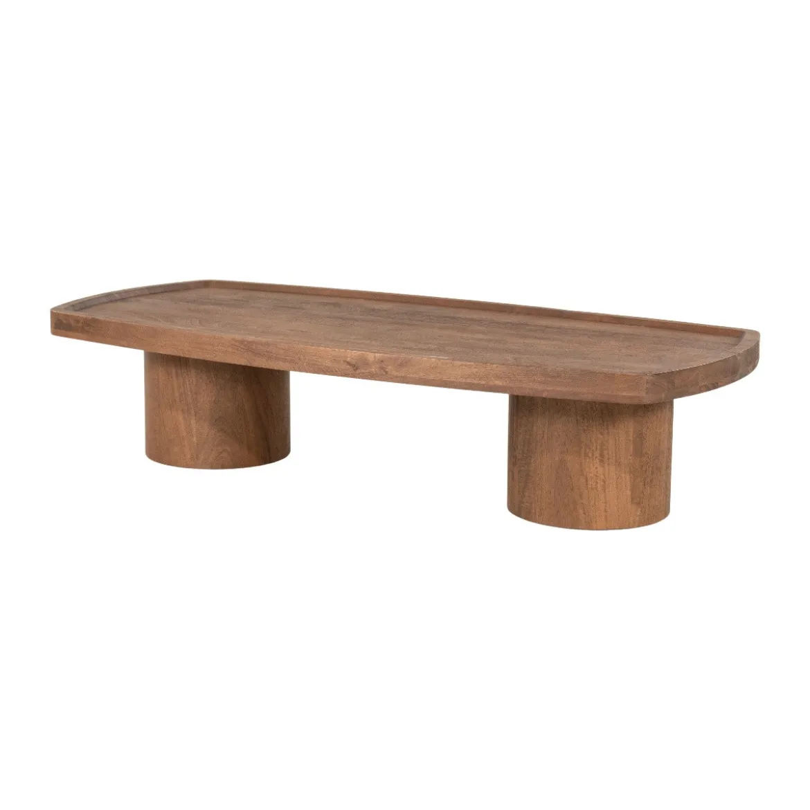 Mango houten salontafel - Eleonora Jamari
