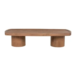 Mango houten salontafel - Eleonora Jamari