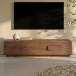 Mango houten TV-meubel - Eleonora Murphy