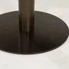 Marmeren eettafel bronze poot - Eleonora Luigi