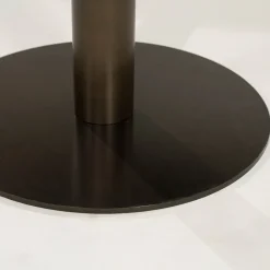 Marmeren eettafel bronze poot - Eleonora Luigi