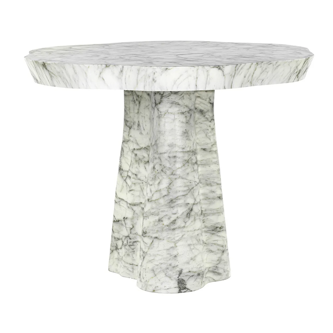 Marmeren eettafel voor buiten - Richmond Interiors Rockyard Outdoor