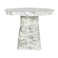 Marmeren eettafel voor buiten - Richmond Interiors Rockyard Outdoor