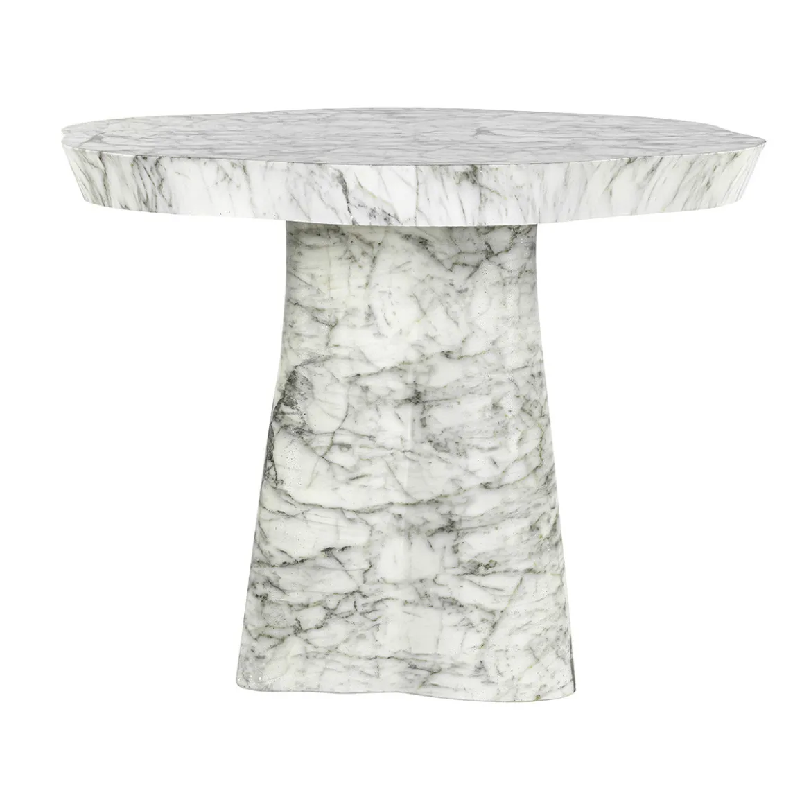 Marmeren eettafel voor buiten - Richmond Interiors Rockyard Outdoor