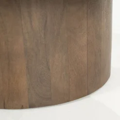 Marmeren salontafel organische vorm - Eleonora Bradley