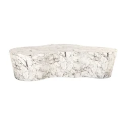 Marmeren salontafel voor buiten - Richmond Interiors Rockyard Outdoor