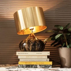 Marmerlook schemerlamp - Kare Design Mamo