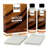 Matt Polish + Cleaner 250 ml - Oranje Wood Care Kit Matt Polish
