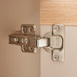 Mat tv-meubel grijsbeige - Bodio Twist