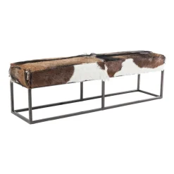 Metalen bank - Kare Design Country life
