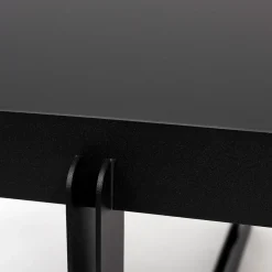 Metalen design salontafel - Zuiver Centre