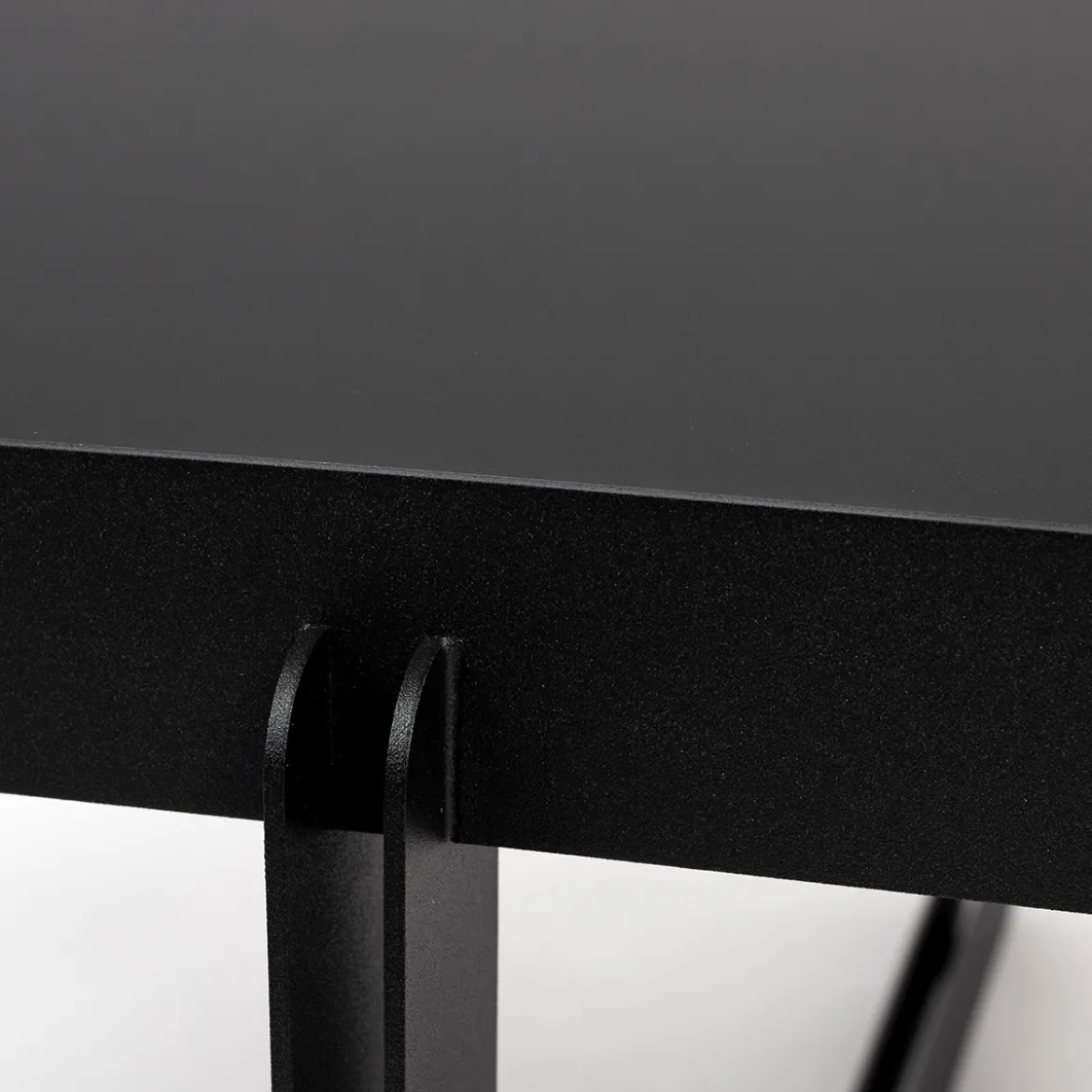 Metalen design salontafel - Zuiver Centre