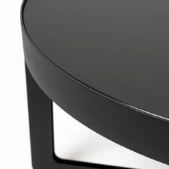 Metalen design salontafel - Zuiver Centre