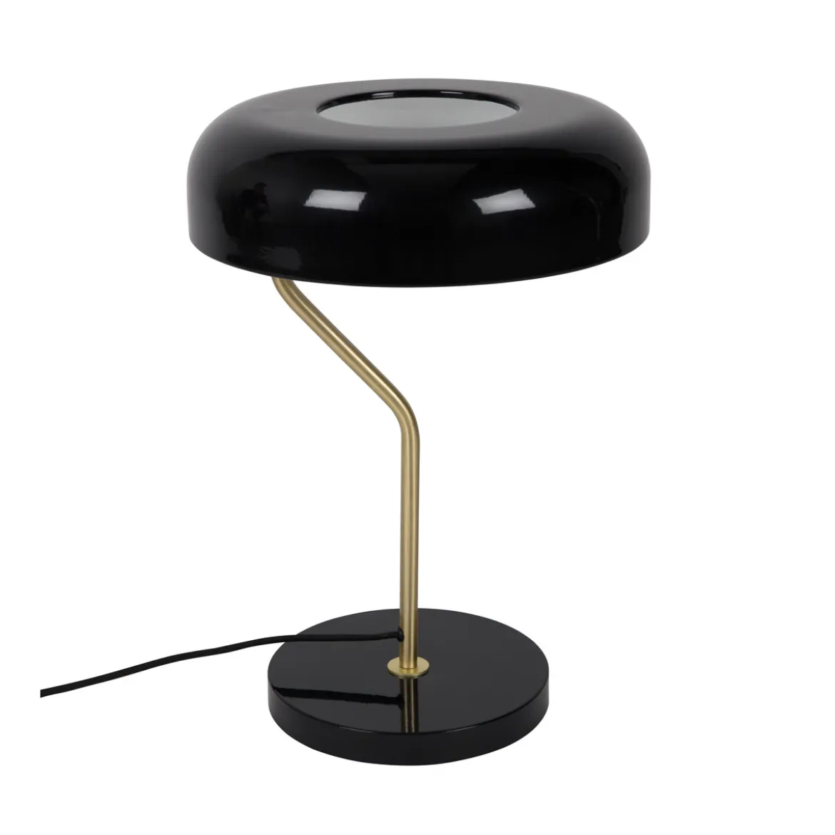 Metalen tafellamp - Dutchbone Eclipse