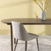Minimalistische ovale eettafel - Lavis Andy