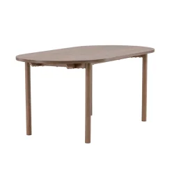 Minimalistische ovale eettafel - Lavis Andy