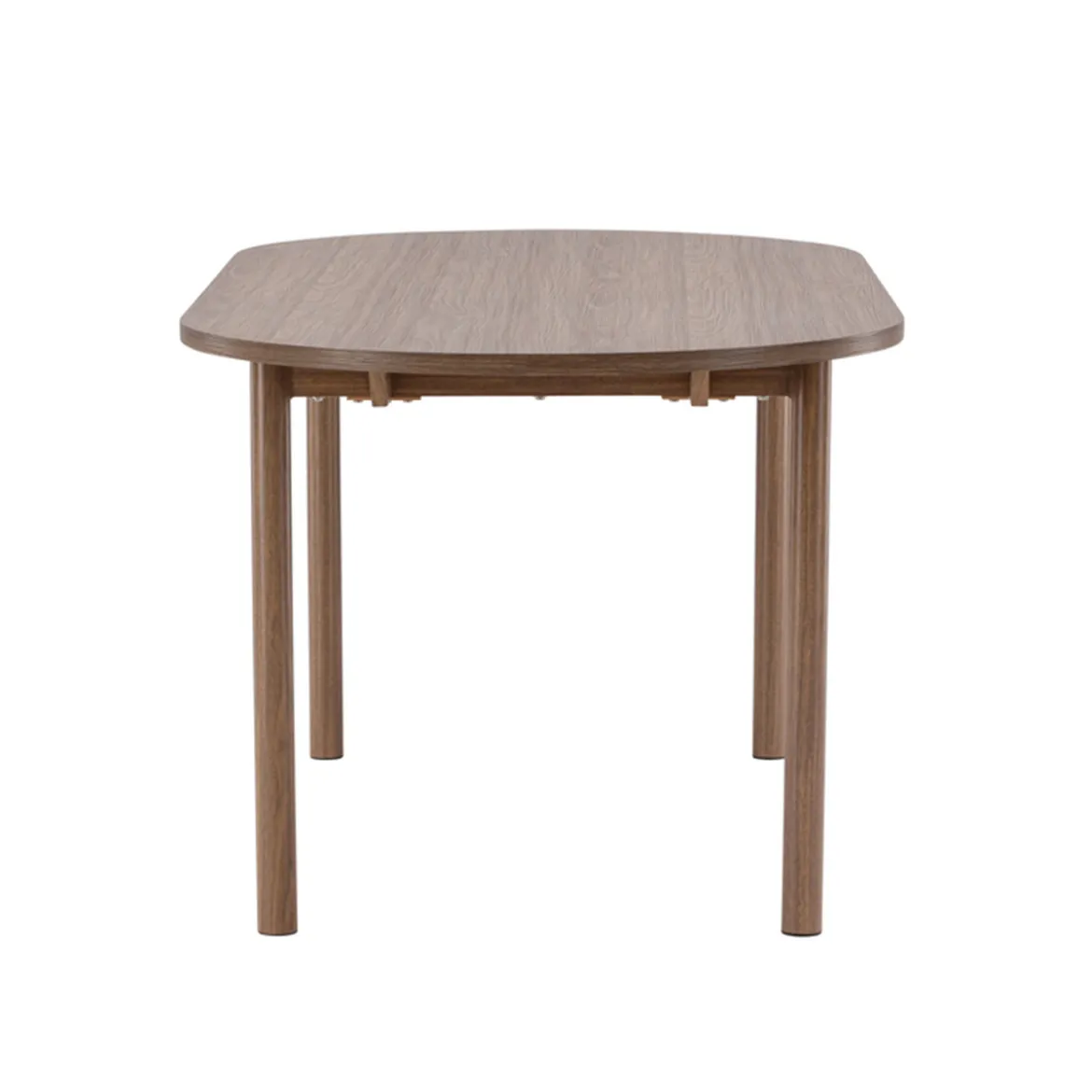 Minimalistische ovale eettafel - Lavis Andy