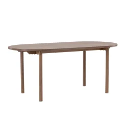 Minimalistische ovale eettafel - Lavis Andy
