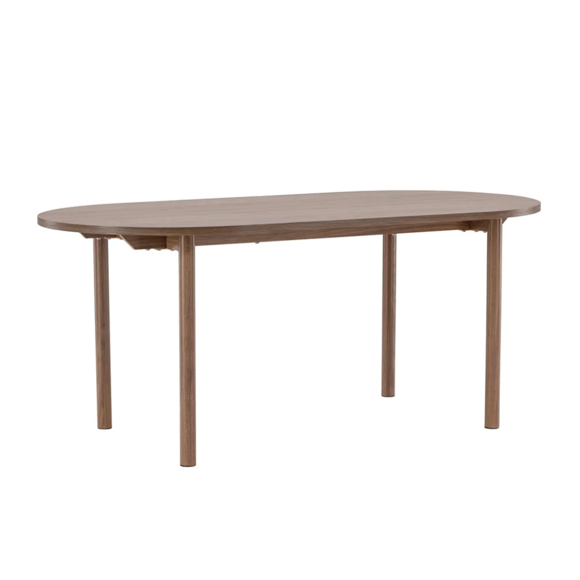 Minimalistische ovale eettafel - Lavis Andy