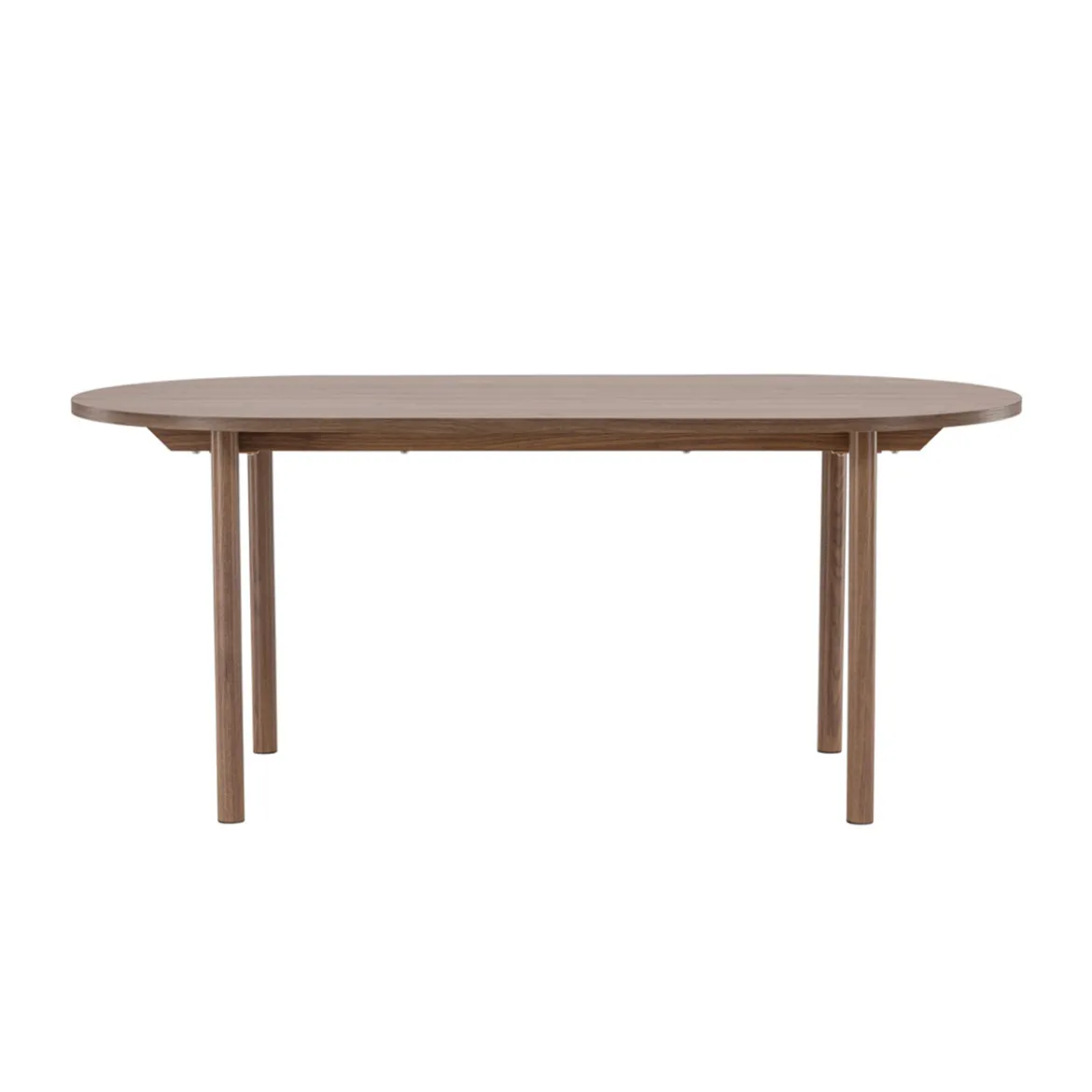 Minimalistische ovale eettafel - Lavis Andy