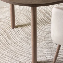 Minimalistische ovale eettafel - Lavis Andy