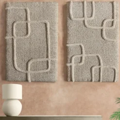 Minimalistisch wandpaneel - Bodio Nowe