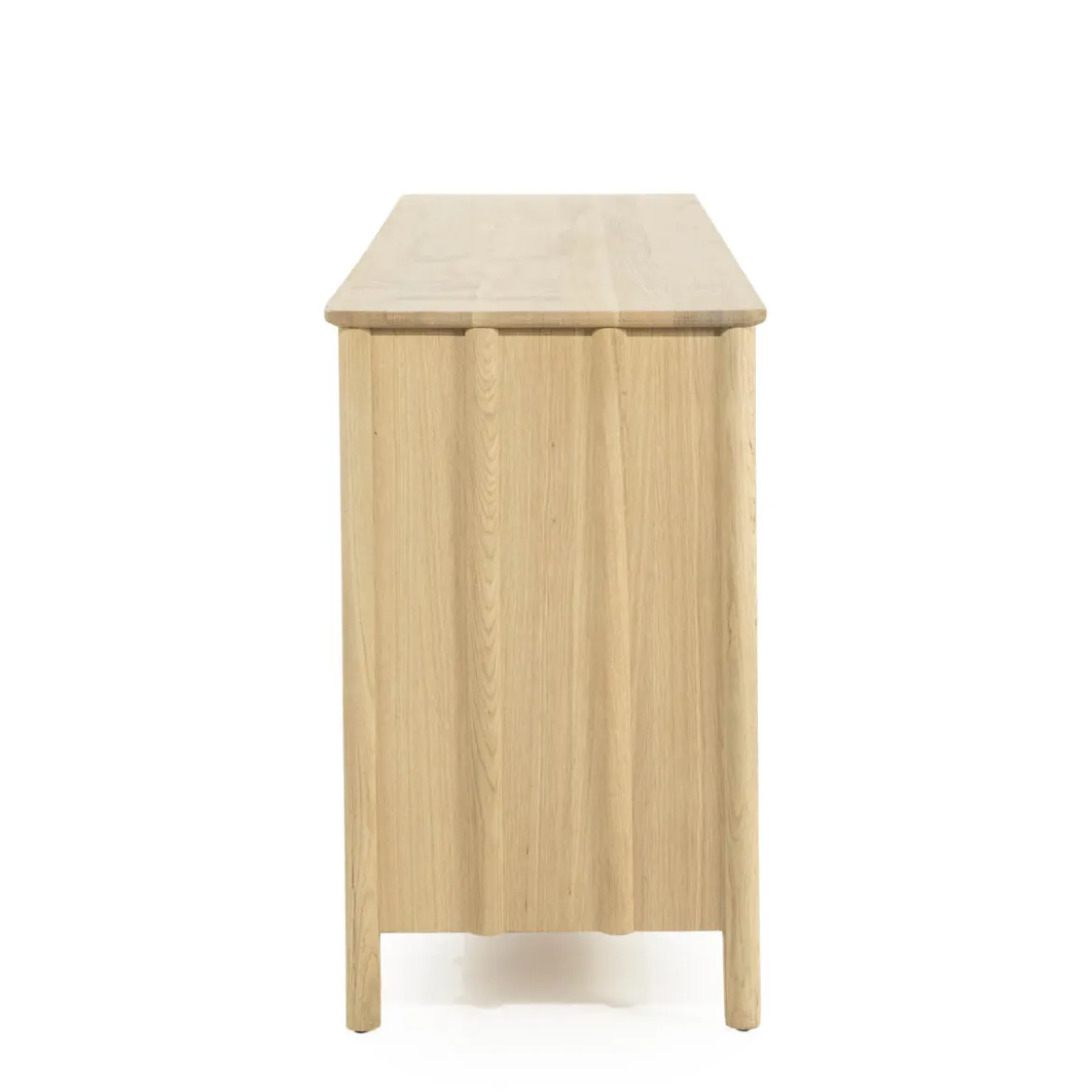 Modern dressoir eikenhout - Eleonora Jake
