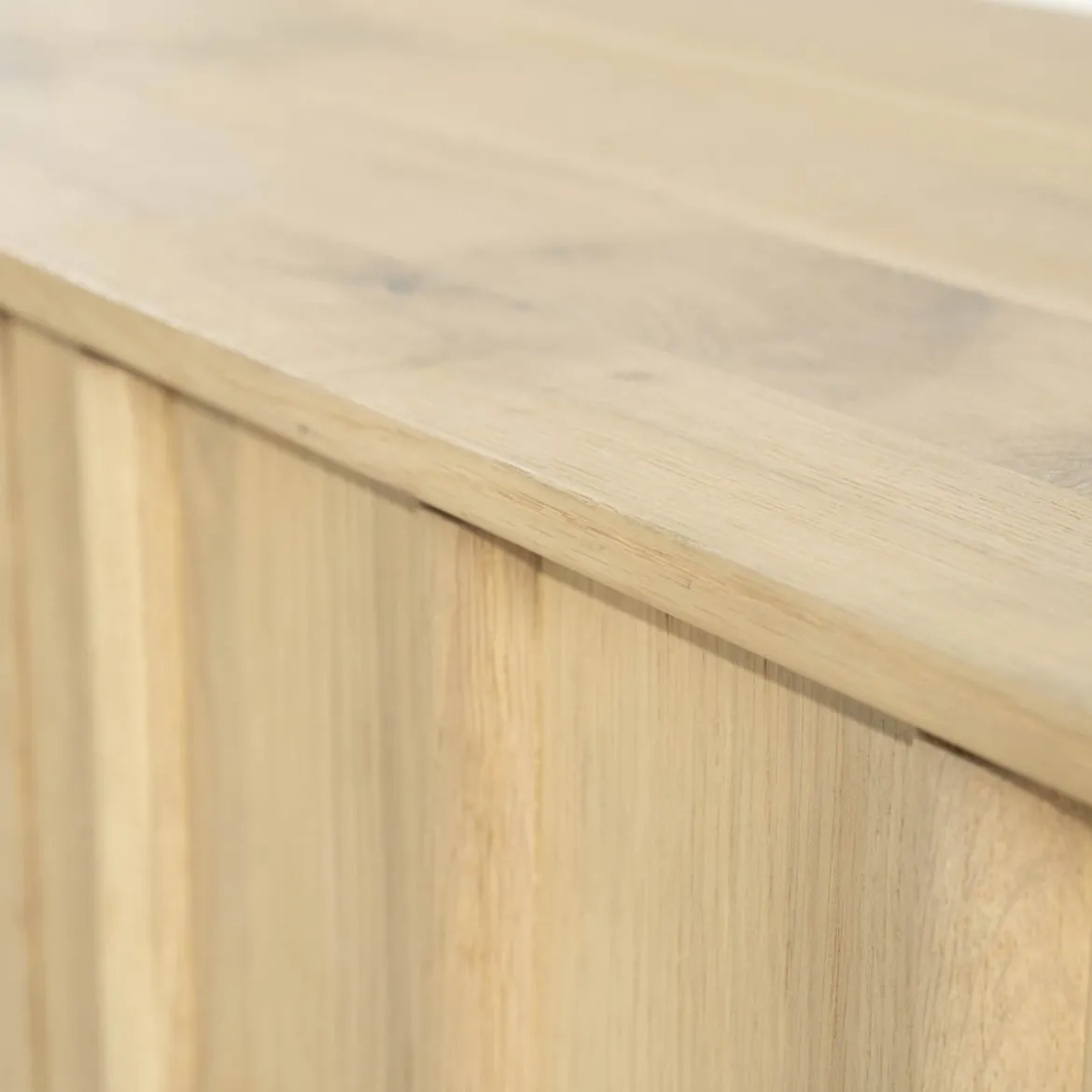 Modern dressoir eikenhout - Eleonora Jake
