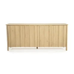Modern dressoir eikenhout - Eleonora Jake