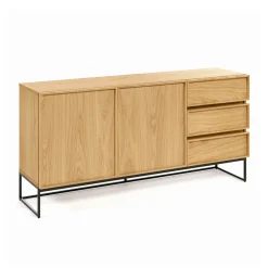 Modern dressoir eiken - Kave Home Taiana