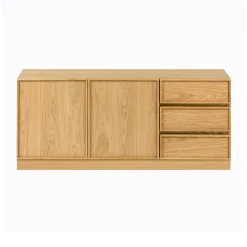 Modern dressoir eiken - Kave Home Taiana