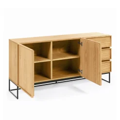 Modern dressoir eiken - Kave Home Taiana